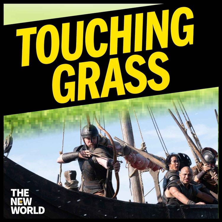 cover art for The worst Odyssey reactions and the Washington Post’s very bad YouTube channel