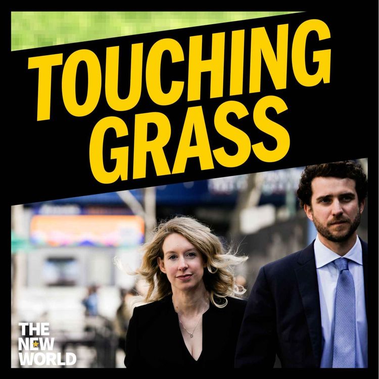 cover art for You Can Touch Every Grass