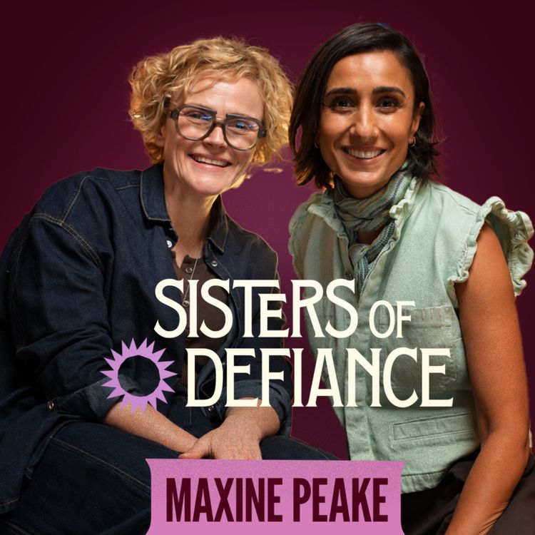 cover art for Maxine Peake on Being Doubted as an Actor, Underestimated for Being Northern & Standing Up for Her Politics