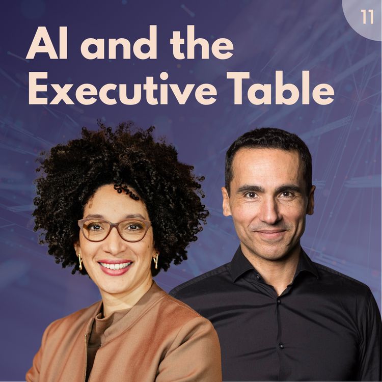 cover art for IT & Technology | No AI Without IT