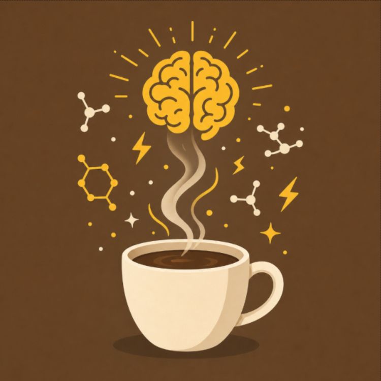 cover art for Pourquoi le café nous réveille-t-il ?