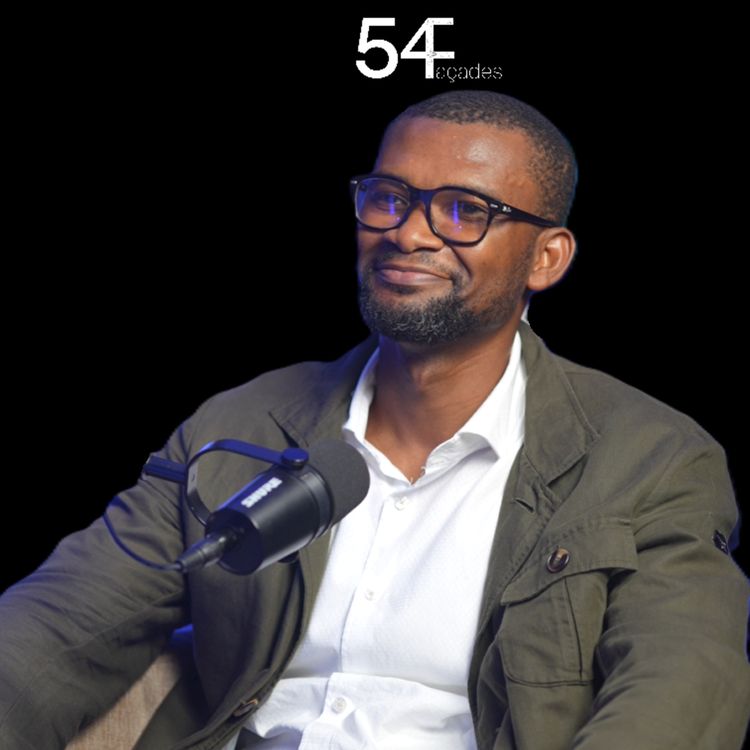cover art for Qui construit nos villes en Afrique ? | Stéphane Cissé - Architecte