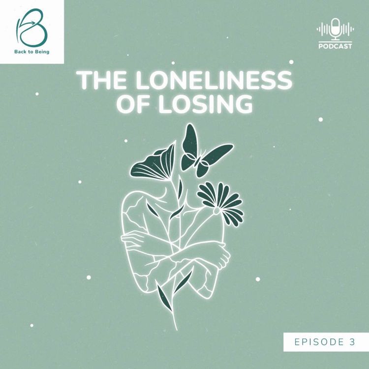 cover art for You Are Not Your Latest Result: The Loneliness of Losing