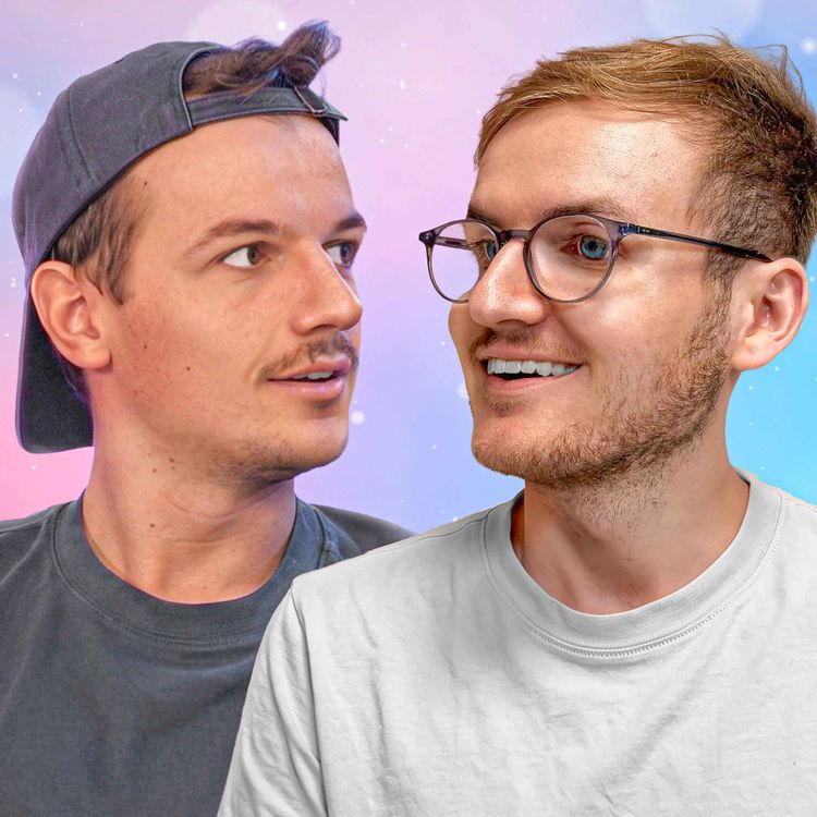 cover art for On vous raconte tout ce qu’on ne vous a jamais dit avec Brieux (secrets de tournages, désaccords, vie perso, anxiété....)