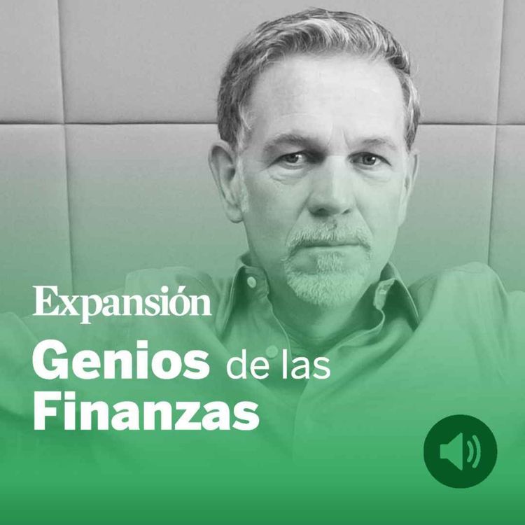 cover art for Reed Hastings, el revolucionario de la televisión