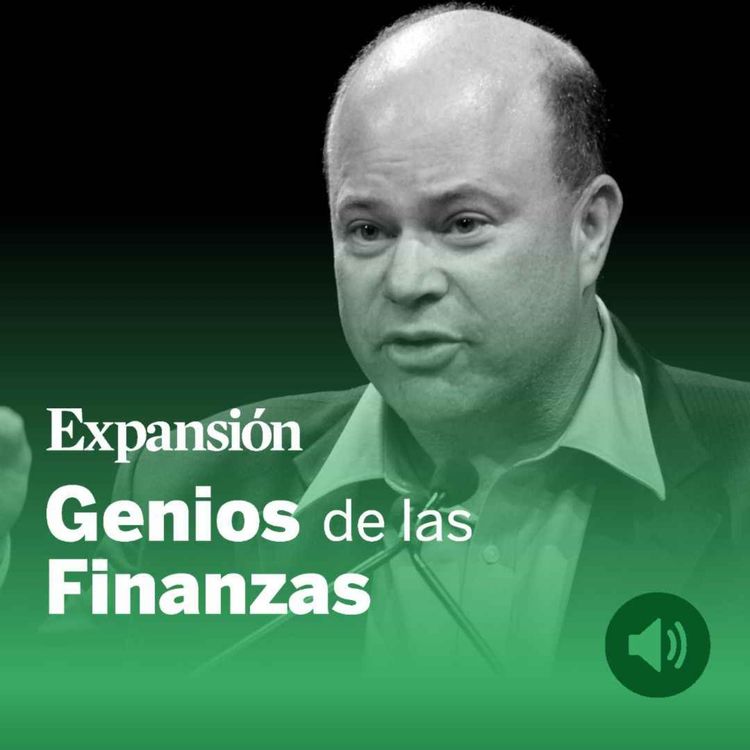 cover art for David Tepper, el gurú más volátil de Wall Street