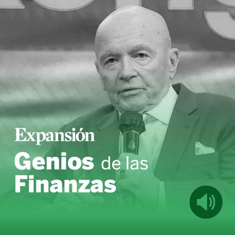 cover art for Mark Mobius, el inversor más aventurero