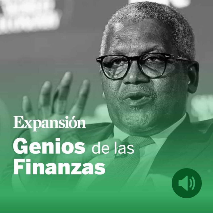 cover art for Aliko Dangote, el hombre más rico de África