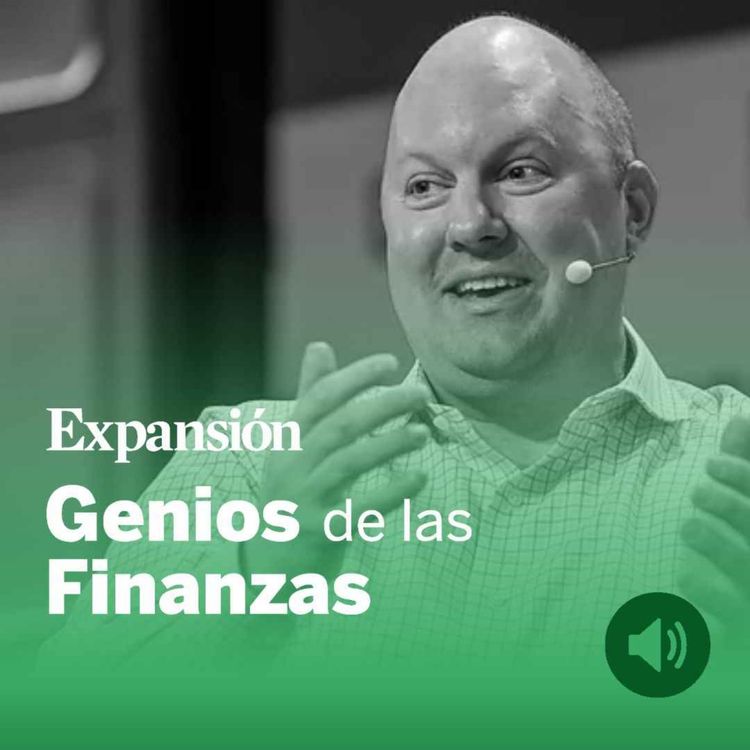 cover art for Marc Andreessen, el informático favorito de Trump