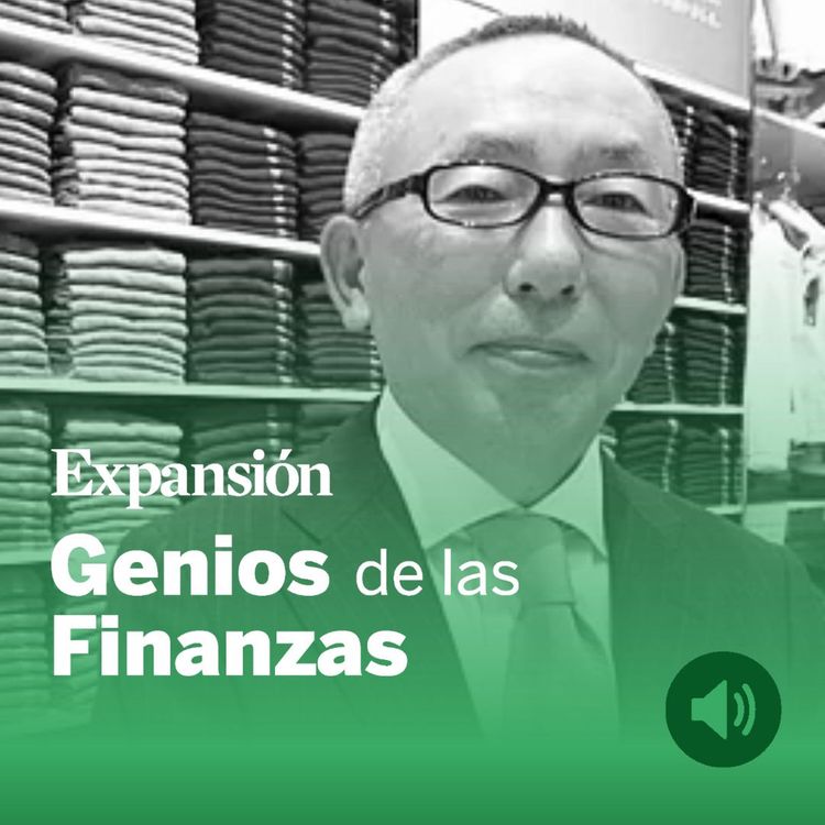 cover art for Tadashi Yanai: el millonario del fondo de armario