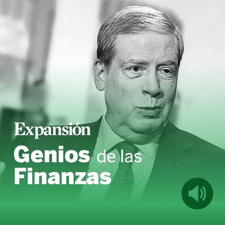cover art for Stanley Druckenmiller, la mano derecha de Soros