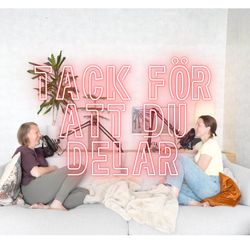 cover art for TACK FÖR ATT DU DELAR