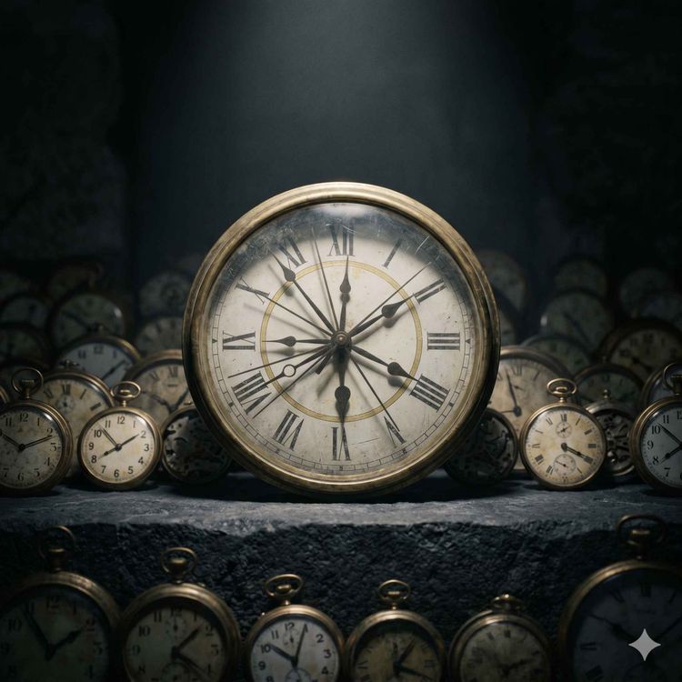 cover art for The Woman Who Could Not Forget Anything