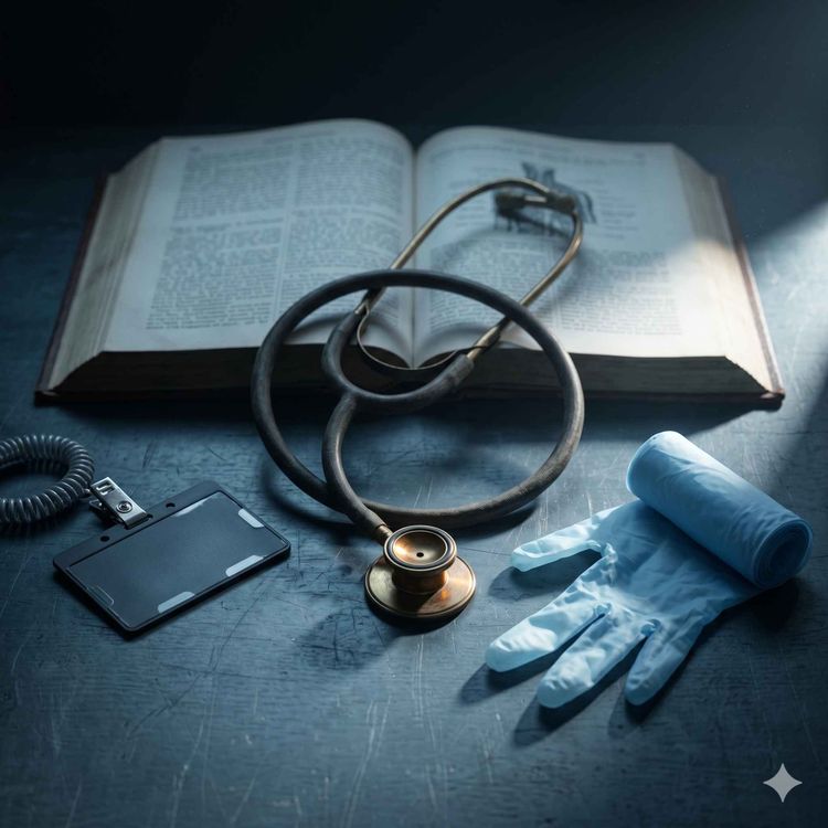 cover art for The Doctor Who Was Never a Doctor
