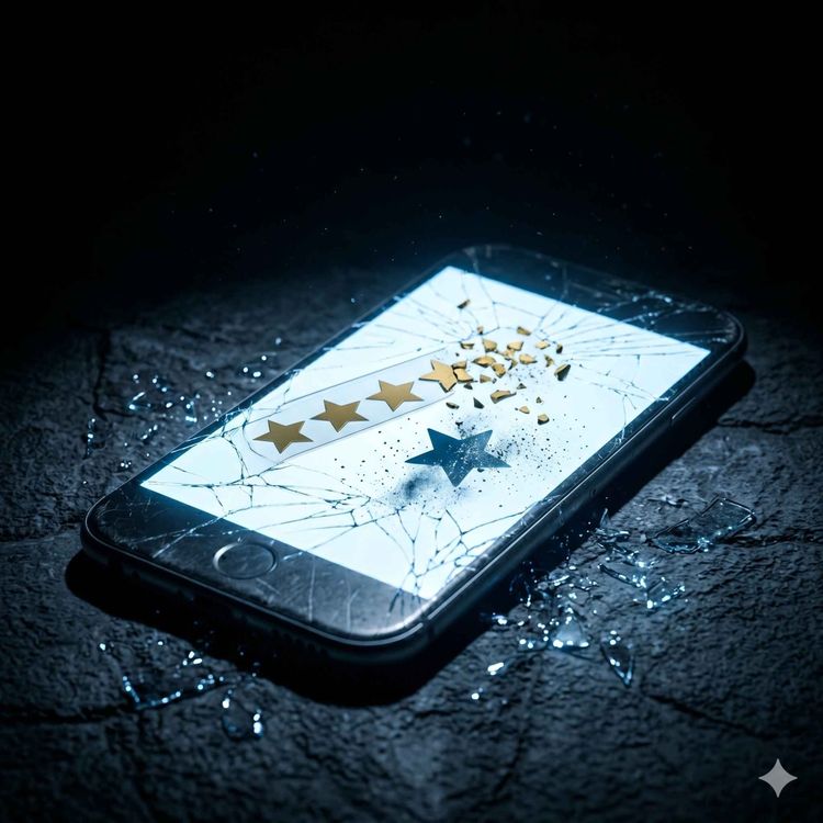 cover art for The Day the Internet Decided to Destroy a Restaurant