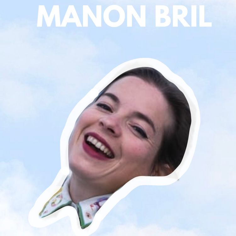 cover art for Manon Bril "Maintenant, j'aime trop ma vie"