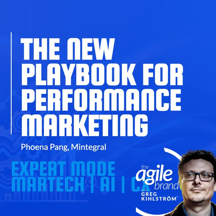 cover art for Mintegral's Phoena Pang on the new playbook for performance marketing