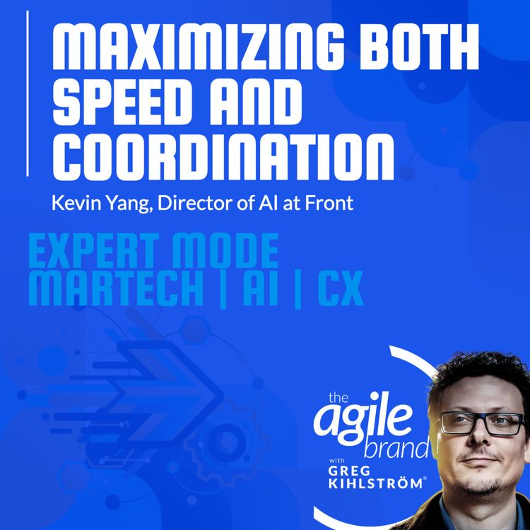 cover art for Front's Kevin Yang on maximizing both speed and coordination