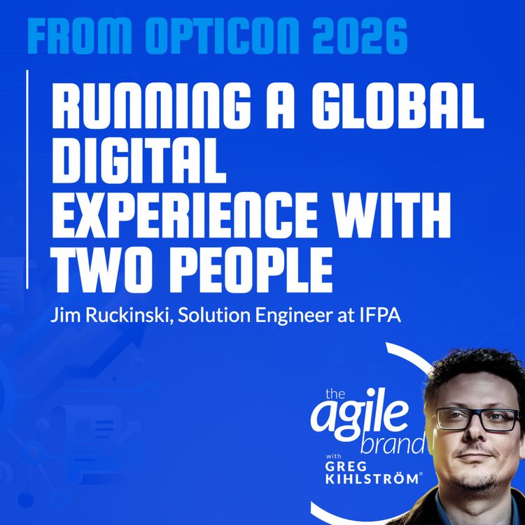 cover art for From Opticon 2026: IFPA's Jim Rucinski on running a global digital experience with two people