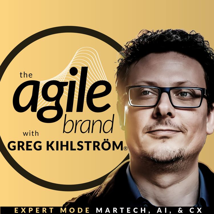 cover art for #838: BrandShield CEO Yoav Keren on the dark side of digital engagement