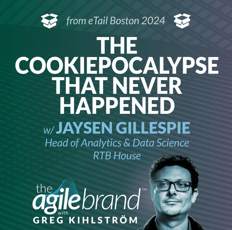 cover art for #564: The cookiepocalypse that didn't happen with Jaysen Gillespie, RTB House