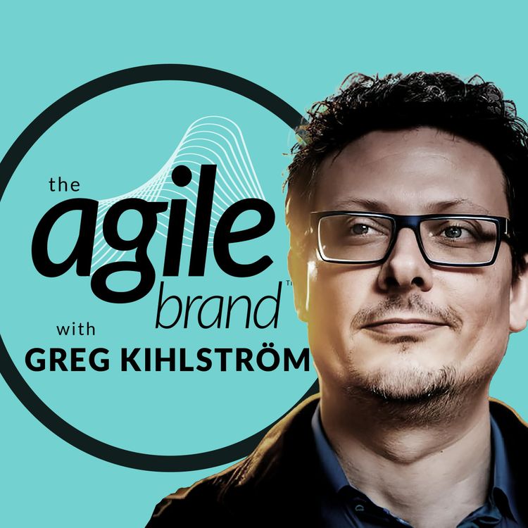 cover art for #769: Zoom CMO Kim Storin on why growth problems are often brand problems