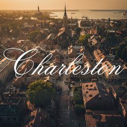 cover art for Charleston