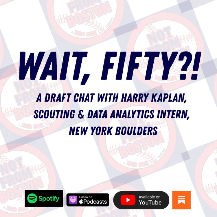 cover art for Wait, Fifty?!