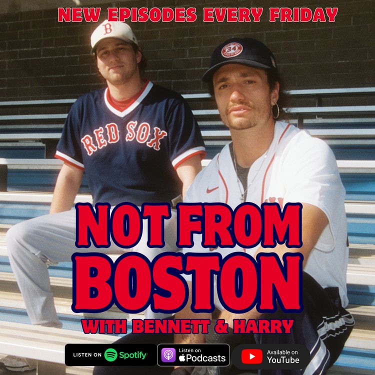 cover art for Ep41: Welcome to the Sox, Ranger Suarez