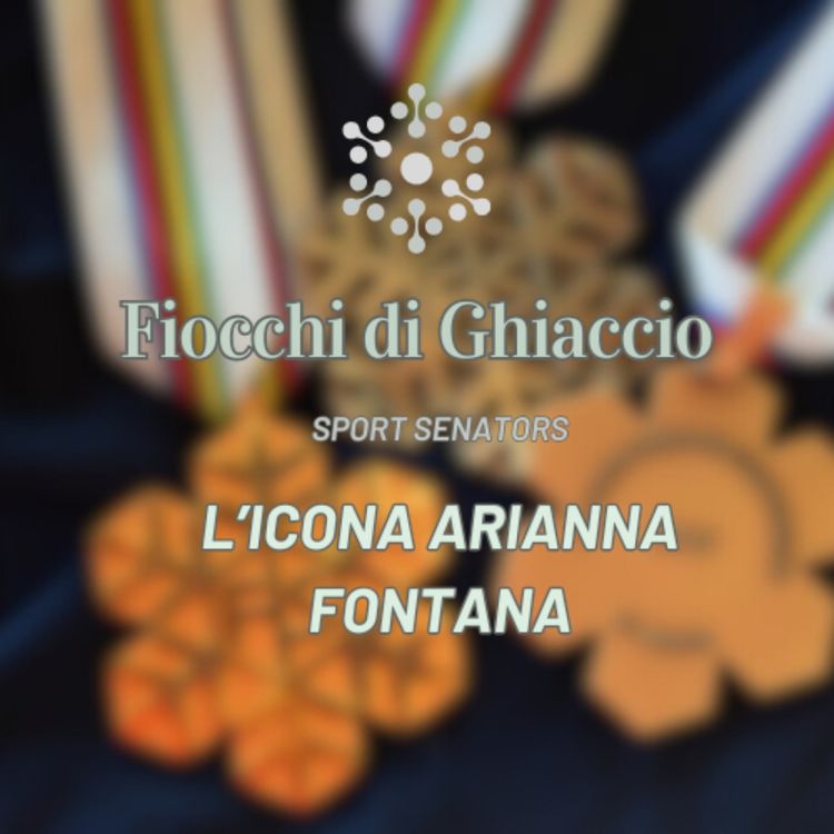 cover art for L'icona Arianna Fontana