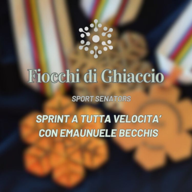 cover art for Sprint a tutta velocità con Emanuele Becchis