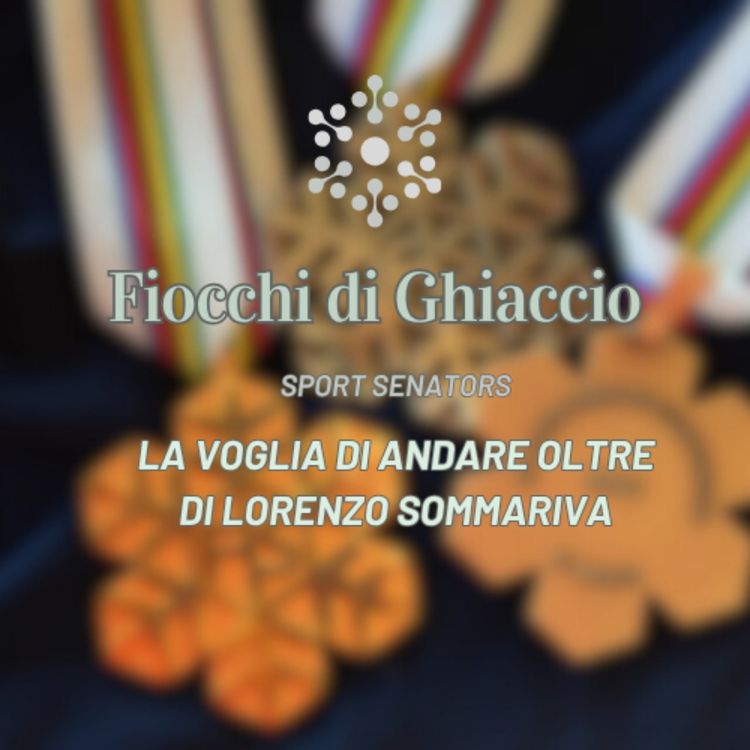 cover art for La voglia di andare oltre di Lorenzo Sommariva