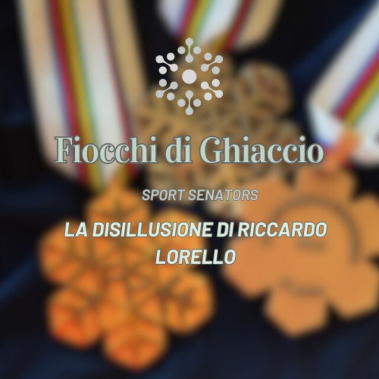 cover art for La disillusione di Riccardo Lorello