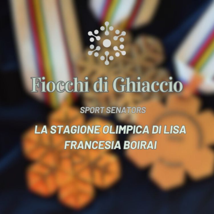 cover art for La stagione olimpica di Lisa Francesia Boirai