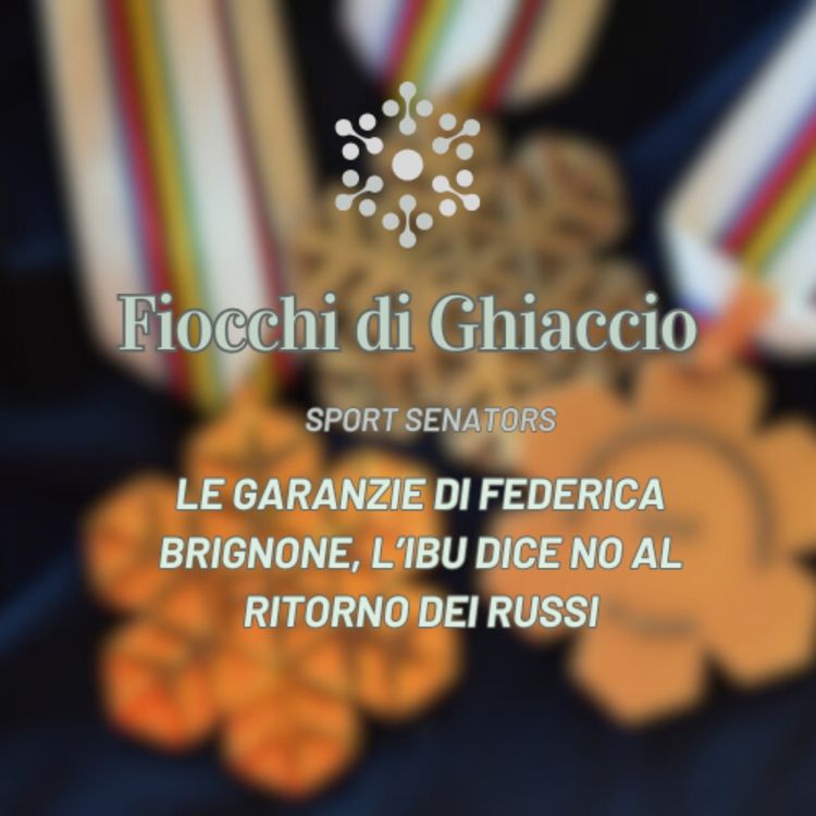 cover art for Le garanzie di Federica Brignone, il no dell'IBU ai russi