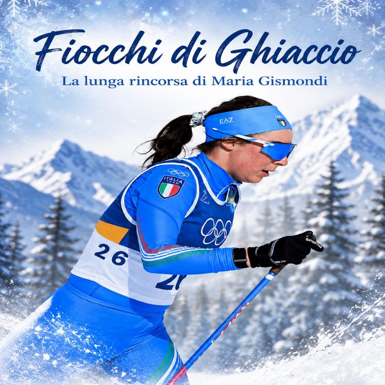 cover art for La lunga rincorsa di Maria Gismondi 