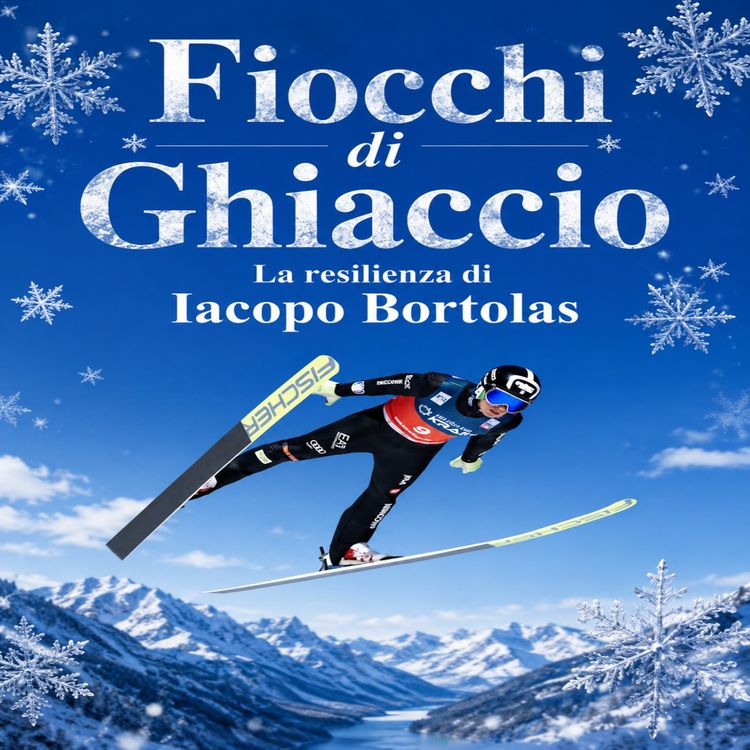 cover art for La resilienza di Iacopo Bortolas