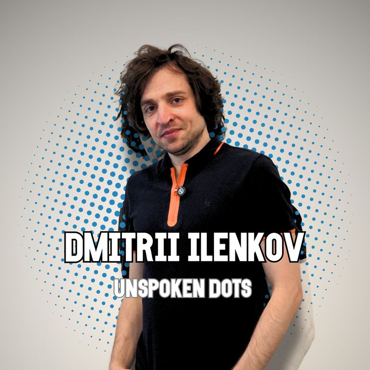 cover art for EP1 - Dmitrii Ilenkov