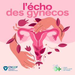 cover art for L'écho des gynécos