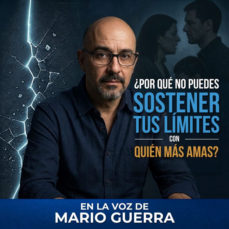 cover art for ¿Por qué no puedes sostener tus límites con quien más amas?