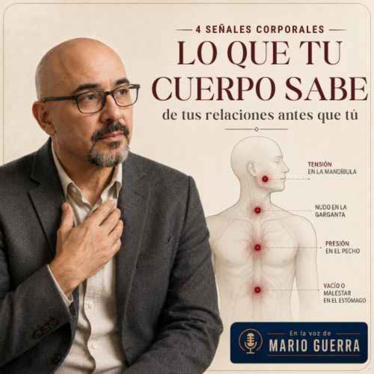 cover art for Lo que tu cuerpo sabe de tus relaciones antes que tú