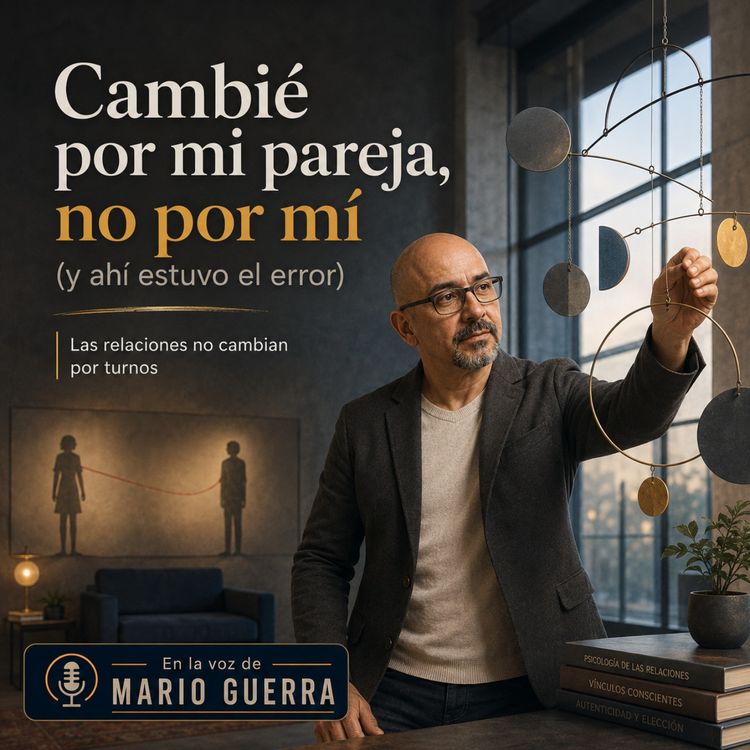 cover art for Cambiar para el otro, cambiar para ti