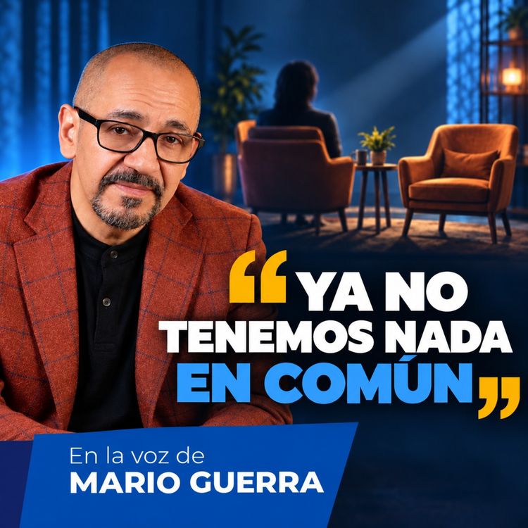 cover art for Ya no tenemos nada en común