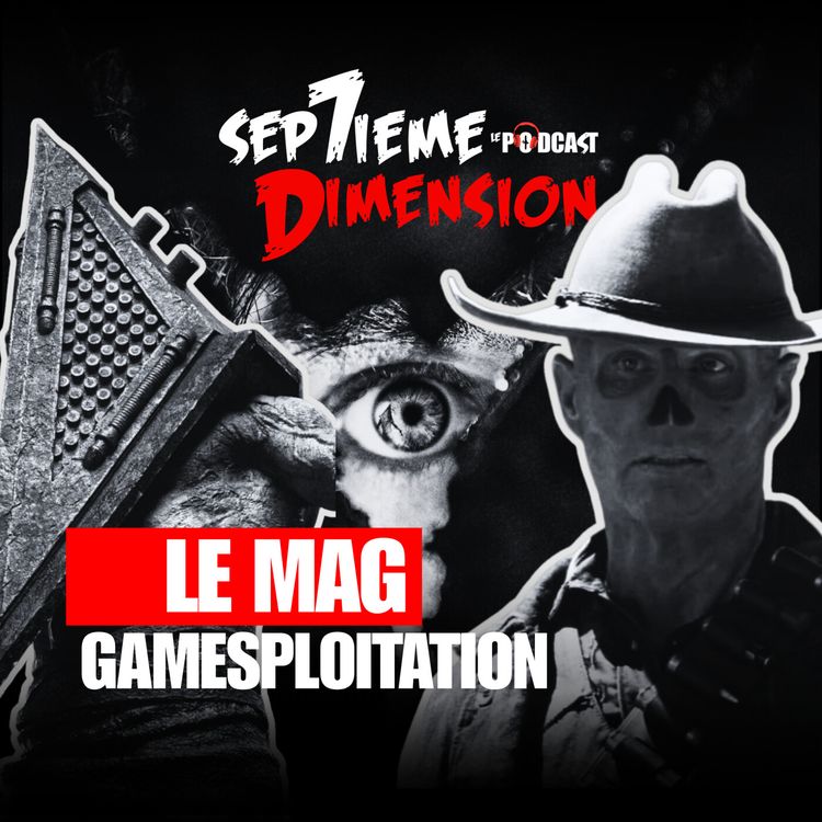 cover art for SILENT HILL, FALLOUT : La GAMESPLOITATION I Mag 2