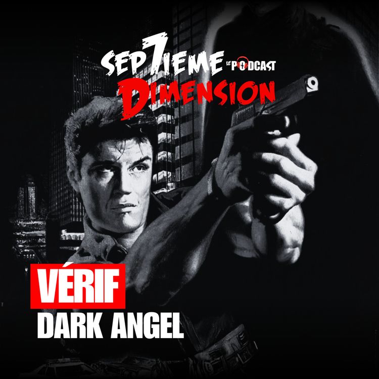 cover art for DARK ANGEL I Vérif 50