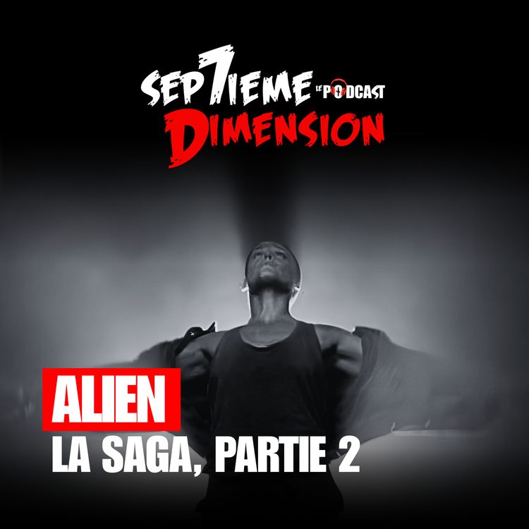 cover art for ALIEN, la saga partie 2 I E29
