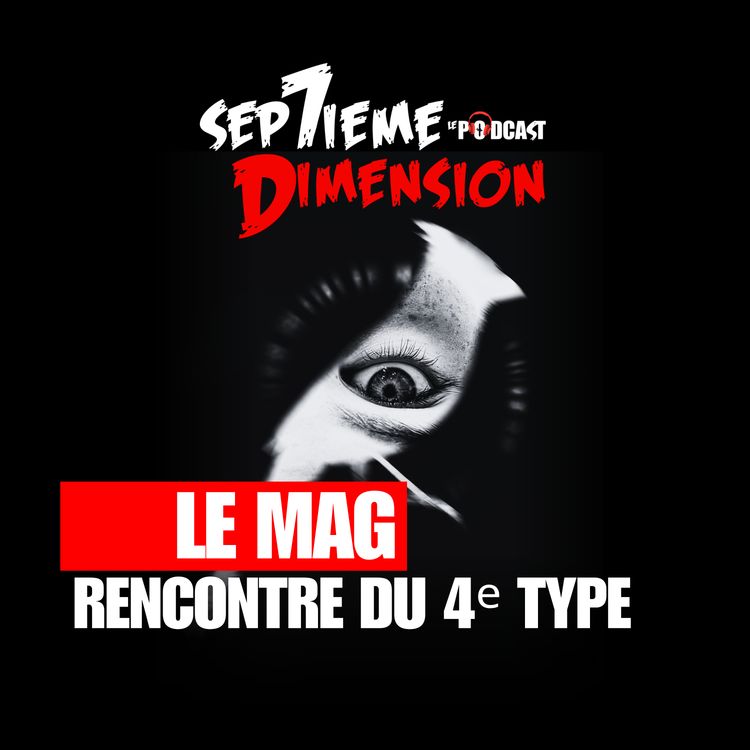 cover art for DISCLOSURE DAY, COLONY, WIDOW'S BAY : RENCONTRE du 4ᵉ TYPE I Mag 6