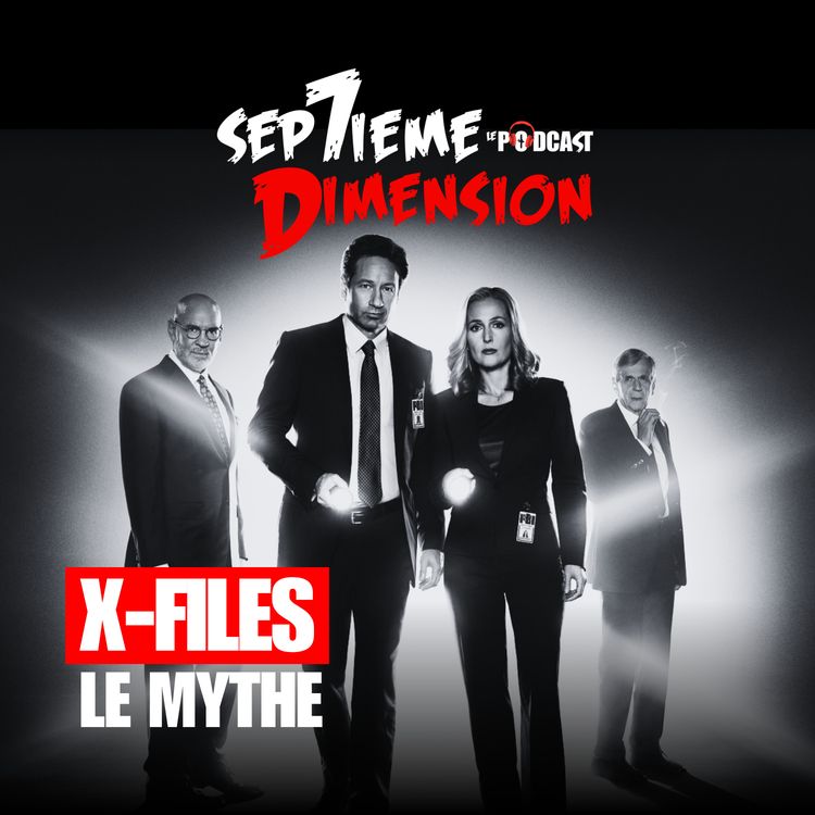 cover art for X-FILES, le mythe I E30