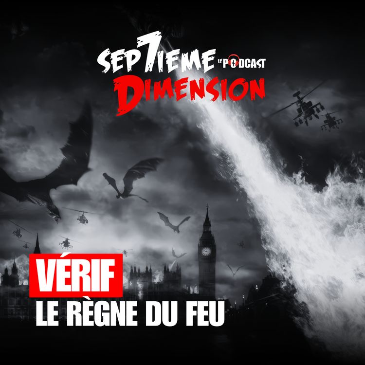 cover art for LE RÈGNE DU FEU I Vérif 55