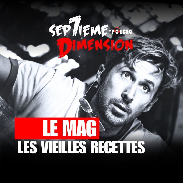cover art for PROJET DERNIÈRE CHANCE, SCREAM 7 : Les VIEILLES RECETTES I Mag 3